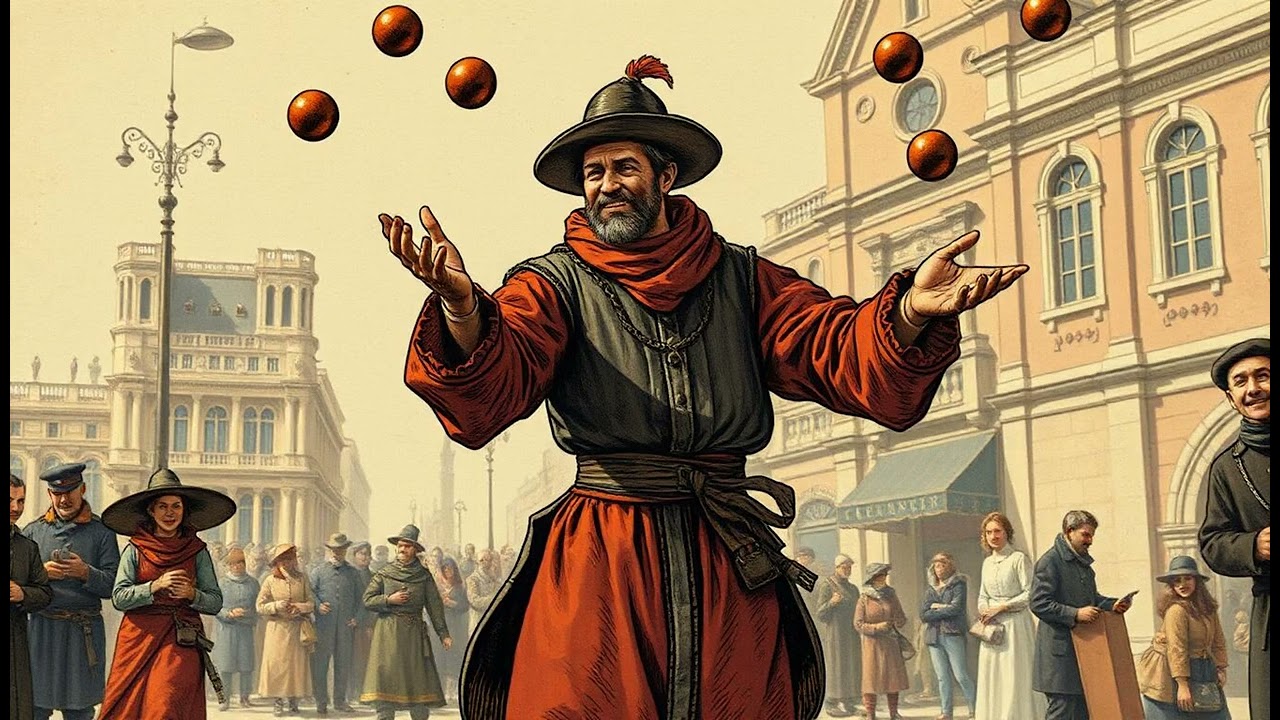Medieval Priests FOUGHT Over Mouse Sacrilege?! 😱