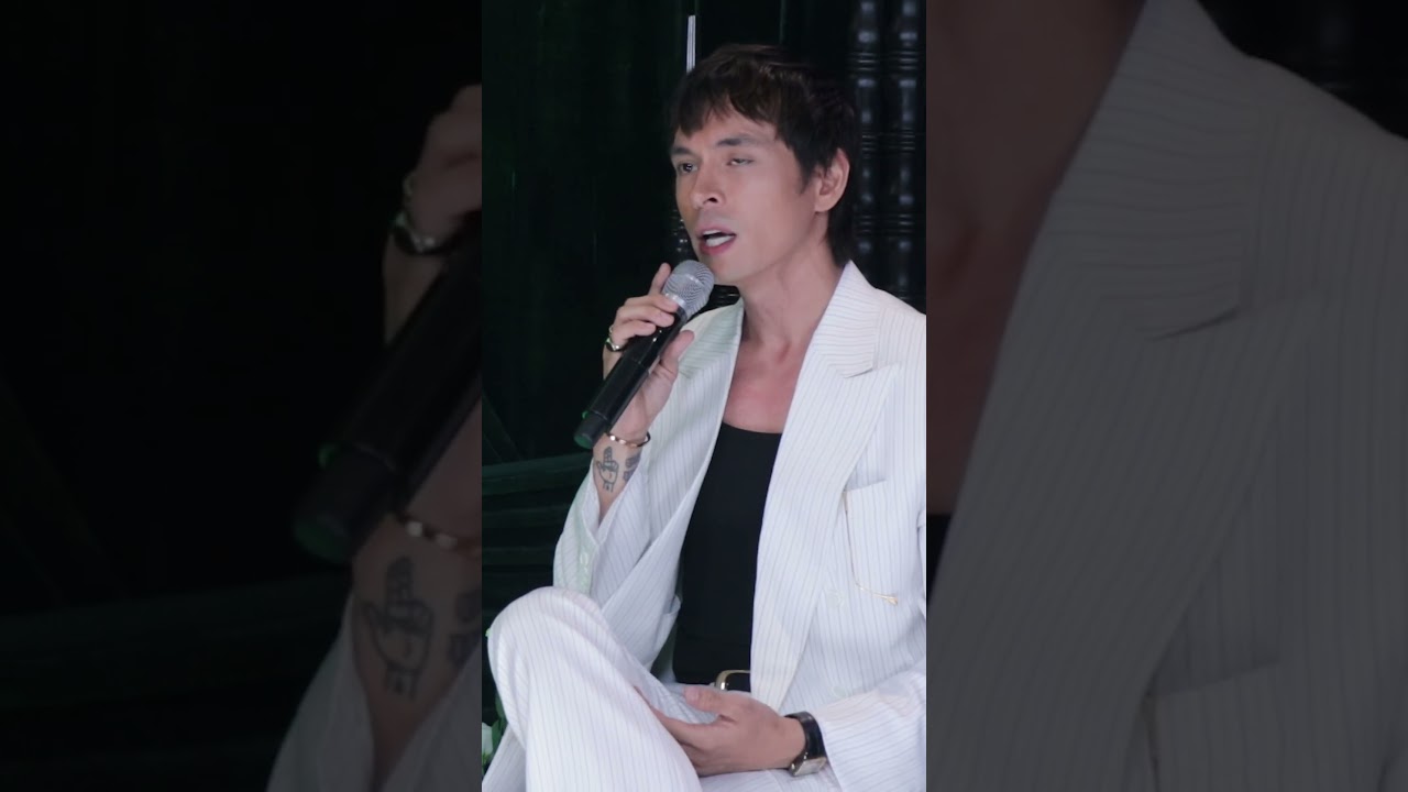 Jake Cuenca Shares Tips on Elevating Supporting Roles 🎬