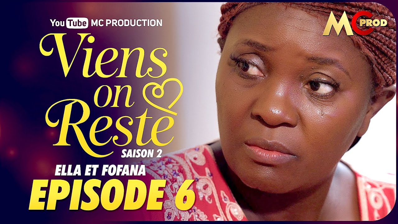 SÉRIE - VIENS ON RESTE COUPLE 3 - SAISON 2  - ÉPISODE 6 . MC PRODUCTION