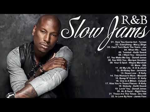 90's & 2000's Slow Jams Mix   Gerald Levert, Marque Houston, Joe, Keith Sweat & More