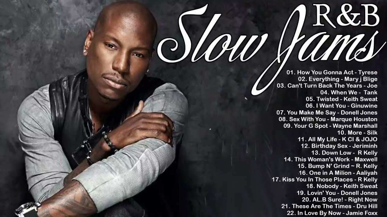 90s & 2000s R&B Slow Jams Mix 🎶