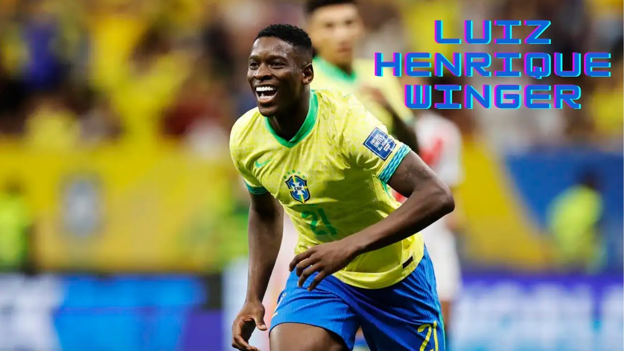 Luiz Henrique | Zenit - Dribbling Skills, Goals & Assists