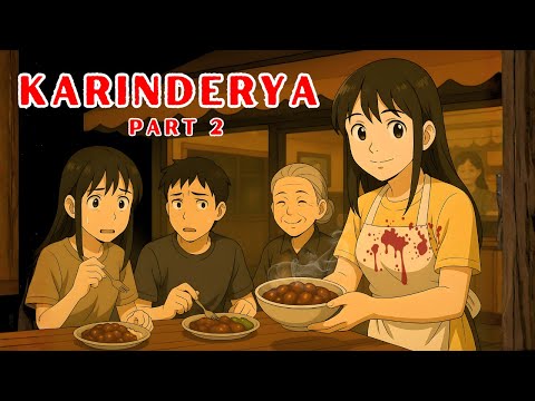 ANG KARINDERYA - Part 2 | TAGALOG ANIMATED HORROR STORY 😨😰😱