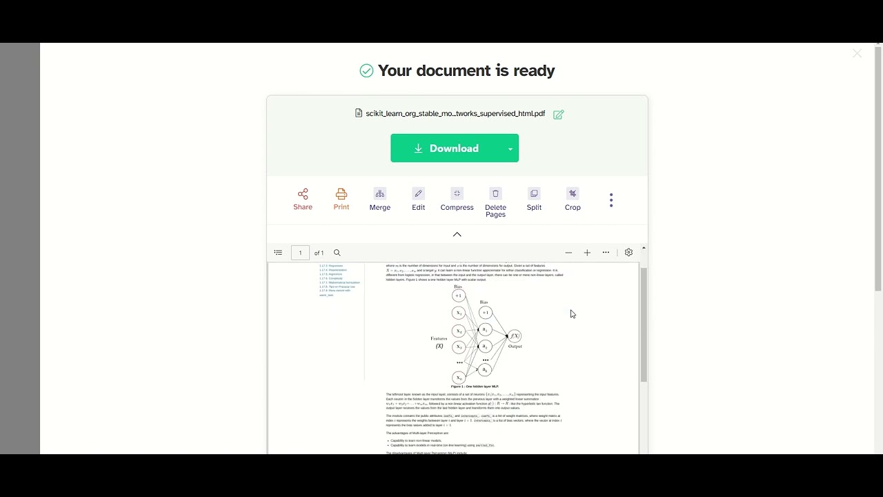 Easiest Way to Convert HTML to PDF Online 🌐 | Quick & Free HTML to PDF Converter