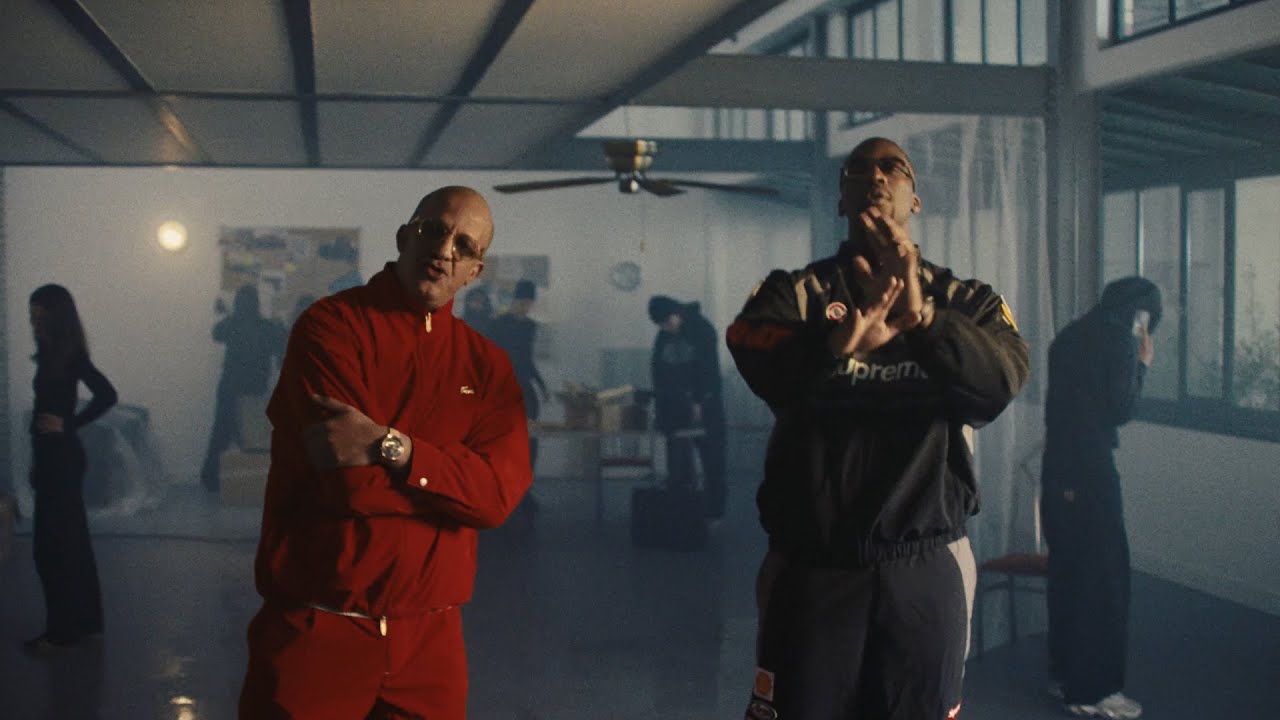 Rim'K Drops New EP 'RUN' ft. SDM & Announces Paris Concert 🎶