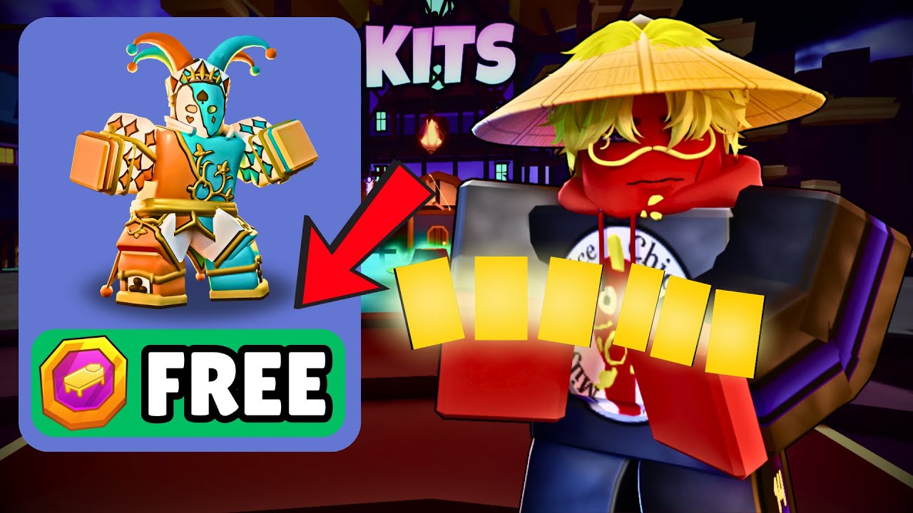 🔥 Fortuna Kit Now FREE for All in Roblox Bedwars! Don't Miss Out!