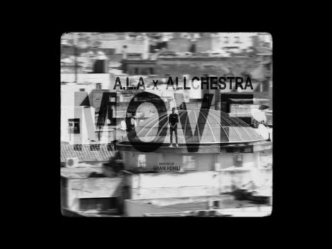 A.L.A - MOVE (en collaboration avec ALLCHESTRA)