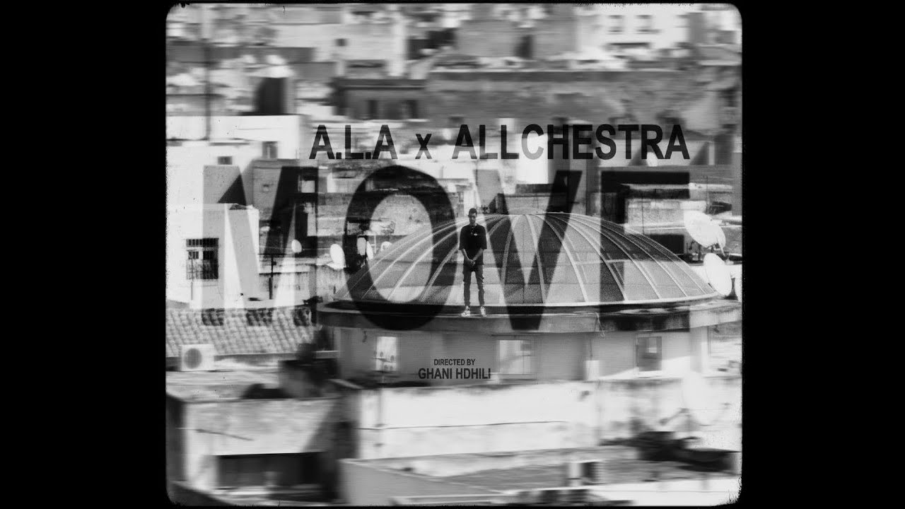 A.L.A - MOVE ft. Allchestra | Crescendo Project 🎶