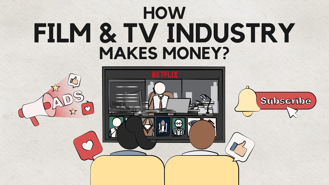Film & TV Industry - Economics (Consumption Side)