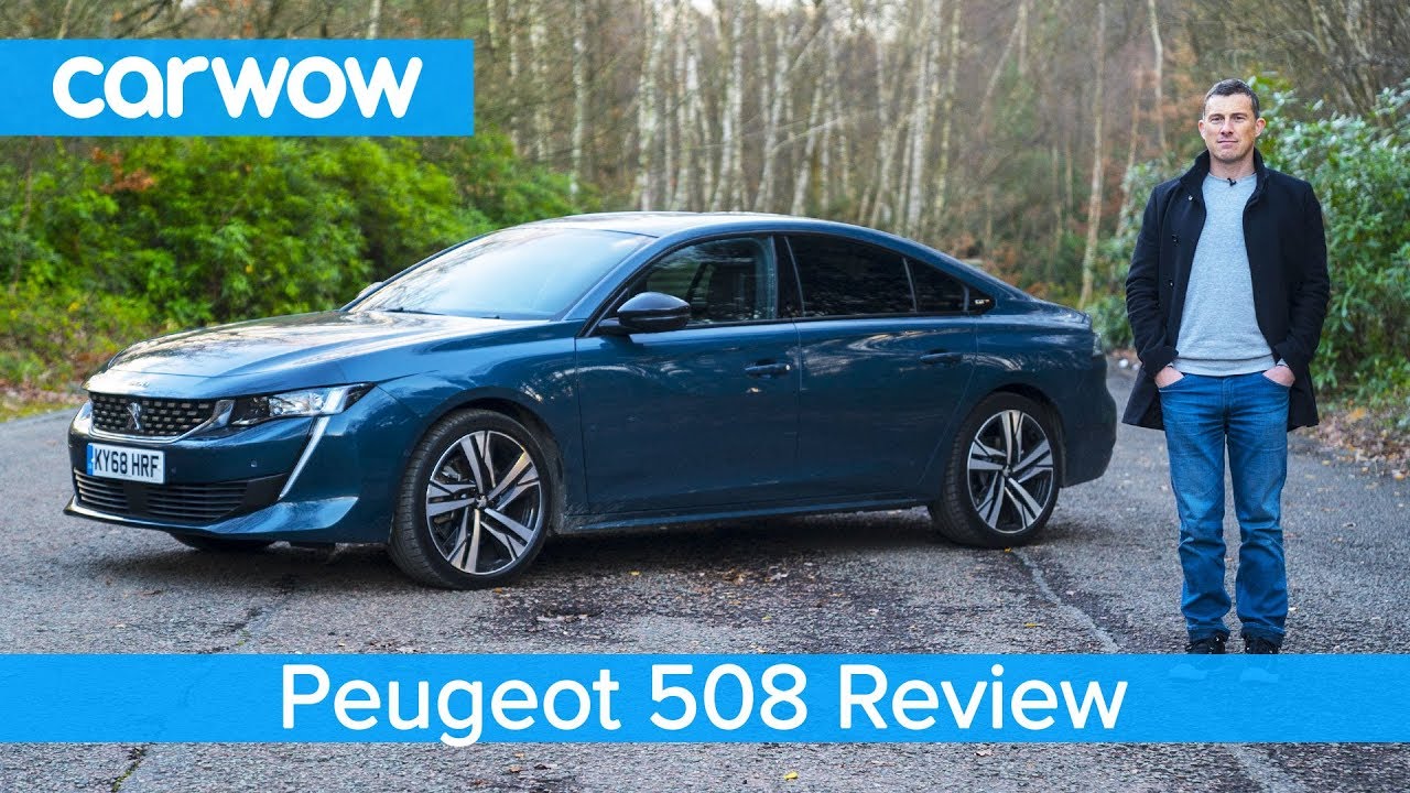Peugeot 508 2020 Review: Stylish Family Hatchback