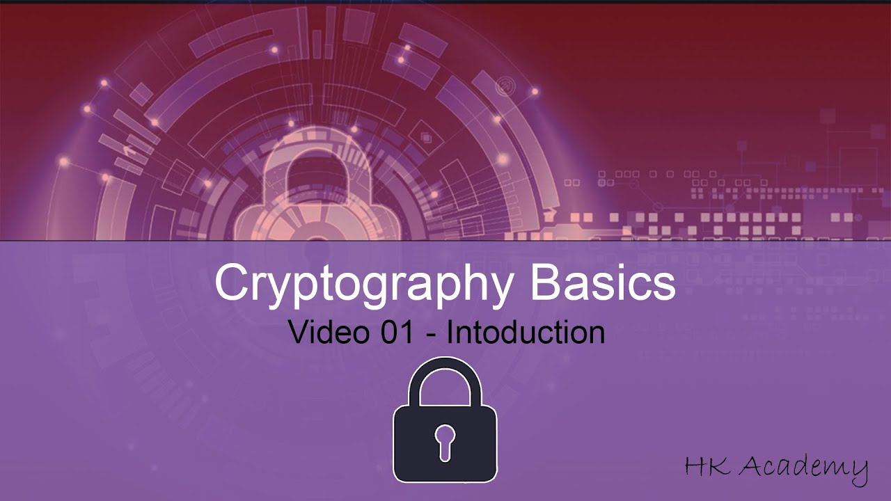 Cryptography Basics: Essential Concepts & Applications 🔐