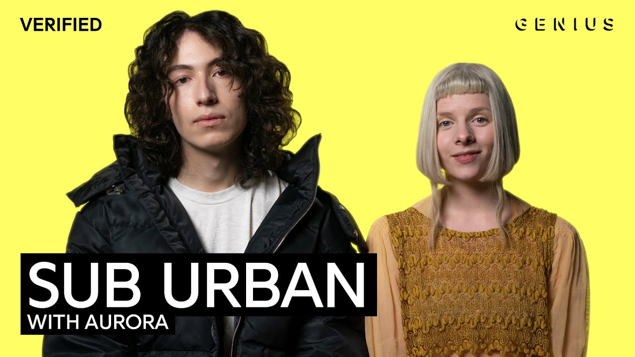 Sub Urban “PARAMOUR (feat. AURORA)” Official Lyrics & Meaning | Verified