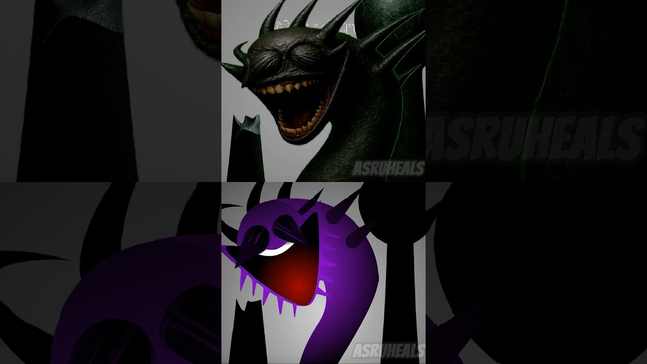 Incredibox Sprunki Phase 5 Vs Sprunki Phase 5 But AI