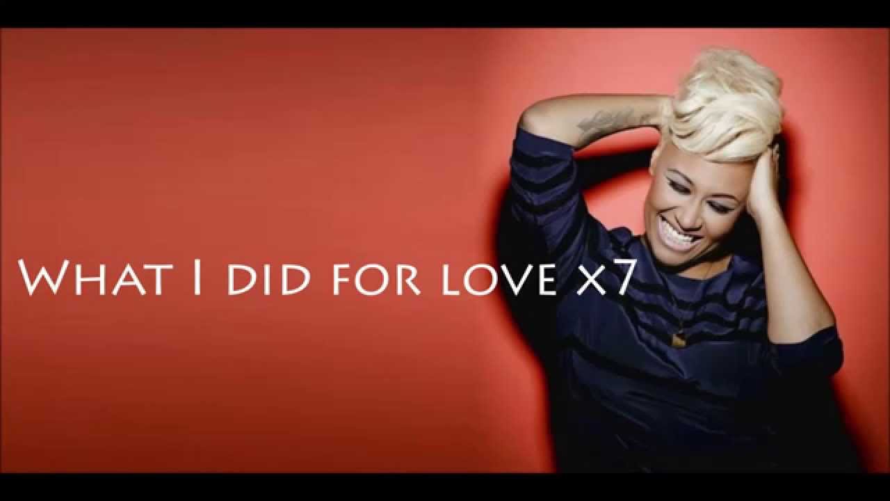 David Guetta & Emeli Sandé - What I Did For Love (Lyrics) 🎶 | Official Lyric Video