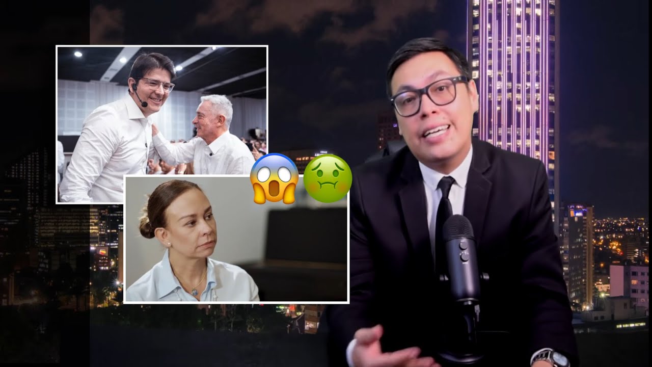 ¡ASQUER0S0! LA VIUDA DE MIGUEL URIBE SE DESTAPÓ- #wallyopina 