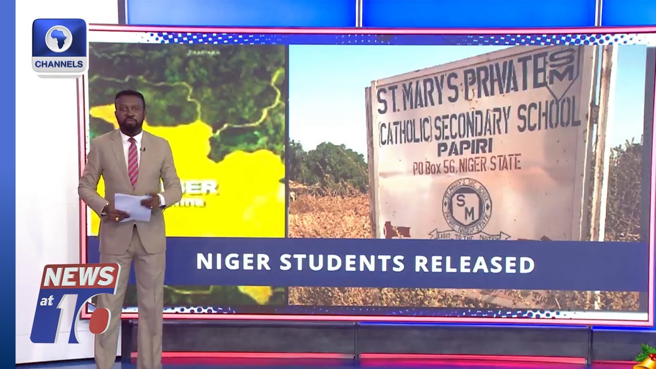 News At 10 | 21/12/2025 - Stay Updated 📰