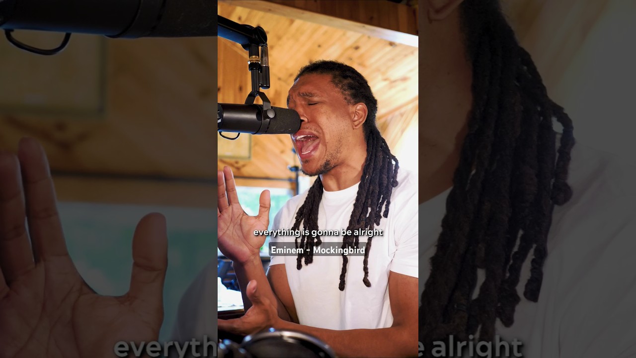 Eminem - Mockingbird (Remix) ๐ค