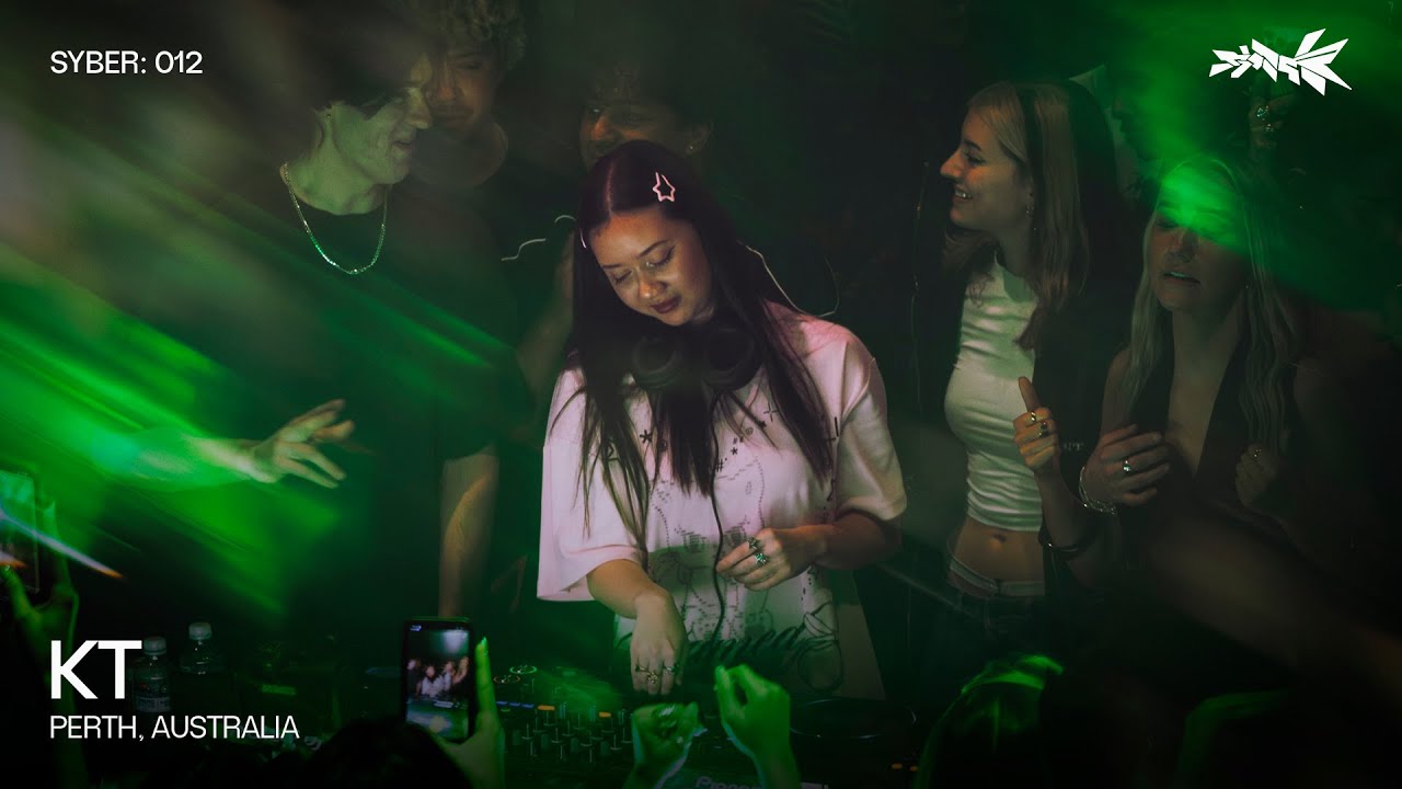 KT | SYBER: Global & Underground Sounds from Perth 🎶