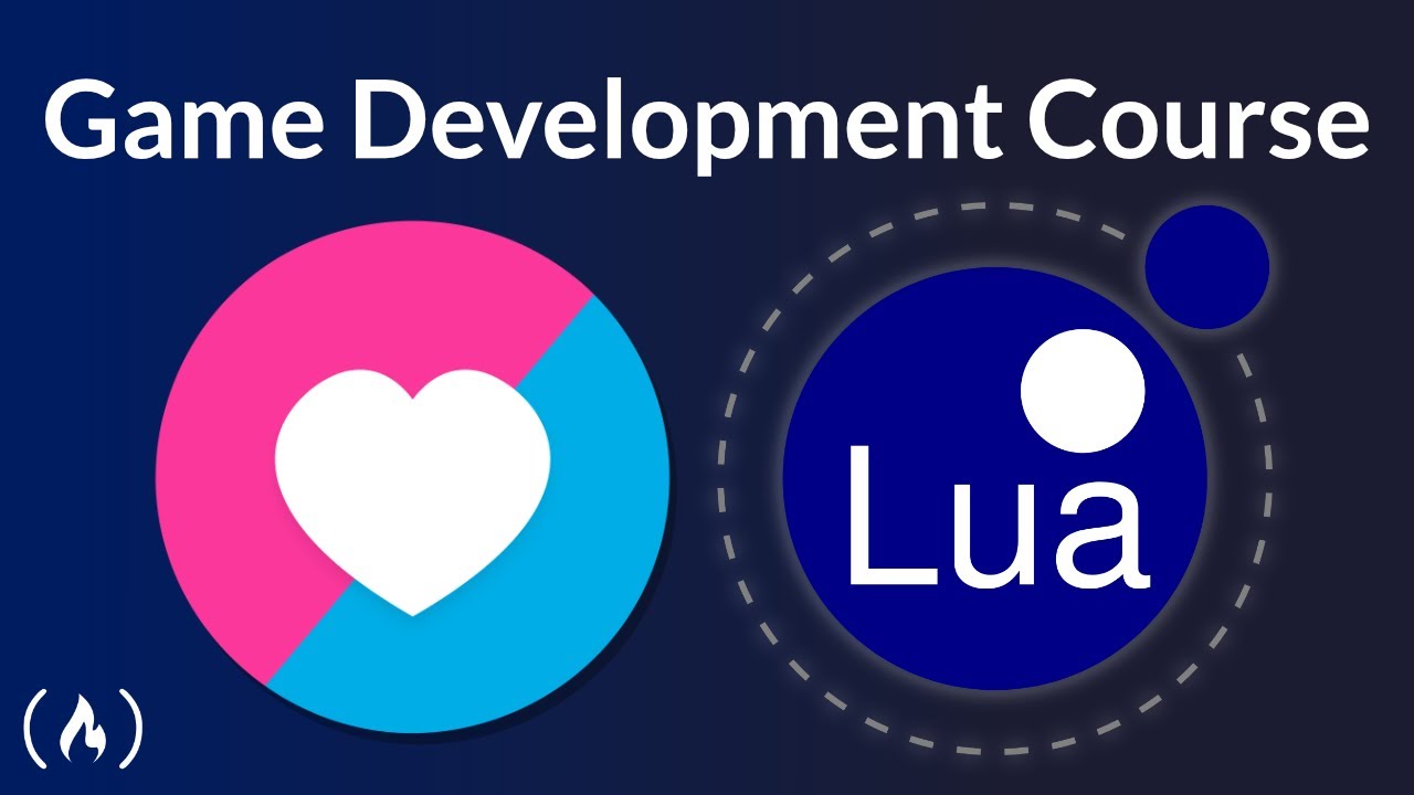 Game Dev with LÖVE 2D & Lua: Complete Course