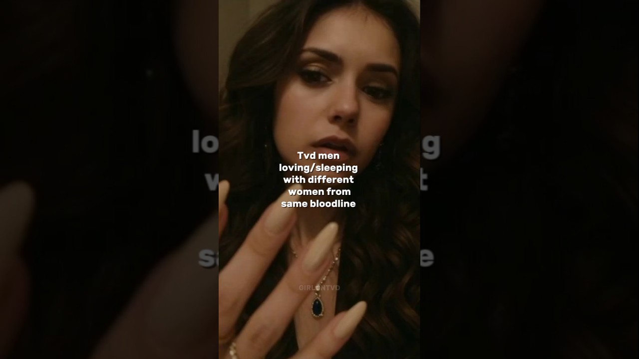 🔥 Epic Vampire Diaries Moments with Petrova! #TVD #Shorts