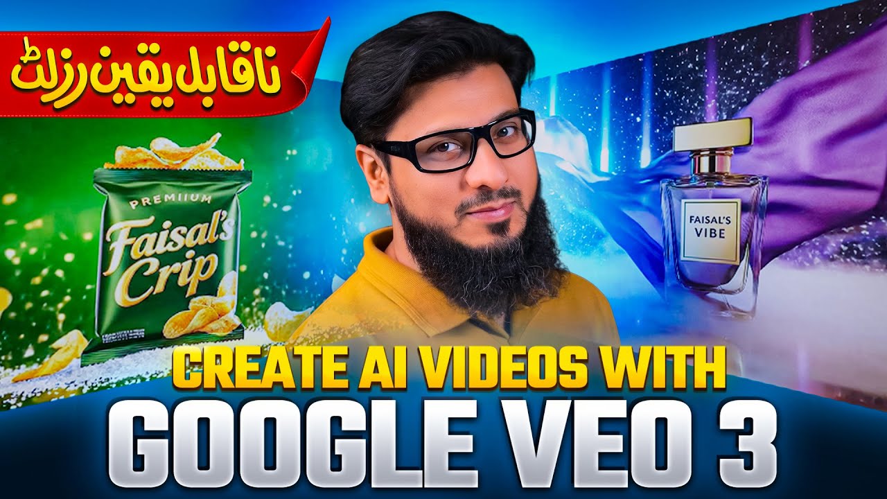Google VEO 3 Tutorial: Create Stunning AI Videos & Ads