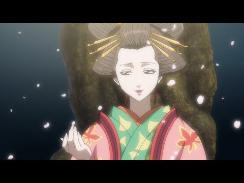 銀魂 -『SPYAIR   Sakura Mitsutsuki』