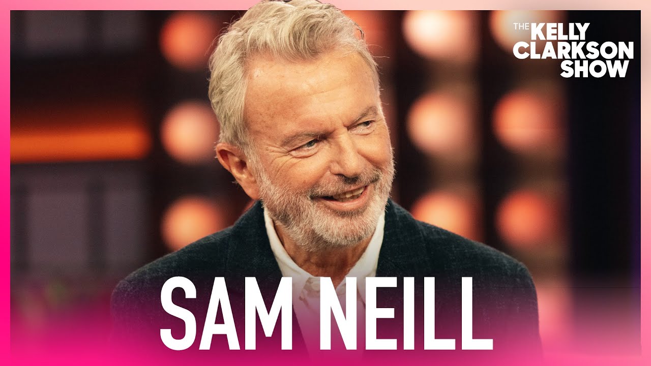 Sam Neill Shares His True Name & Role Insights 🎬