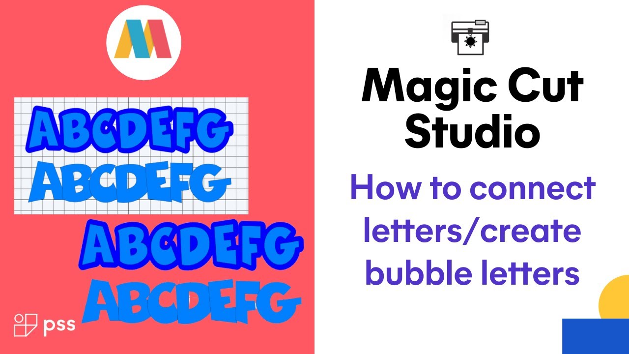 Learn OnDemand Magic Cutter: Connect & Create Letters โ๏ธ