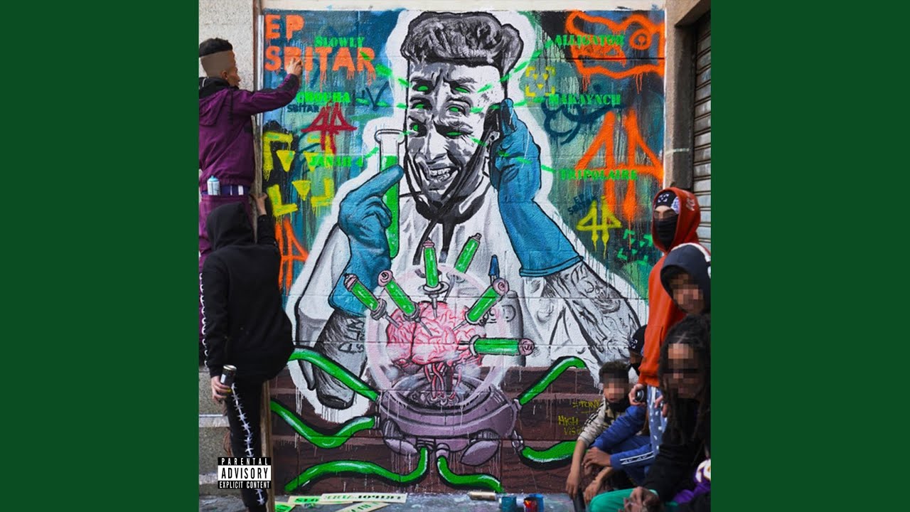 CHOUHA by Bo9al SBITAR 🎶 (2023)