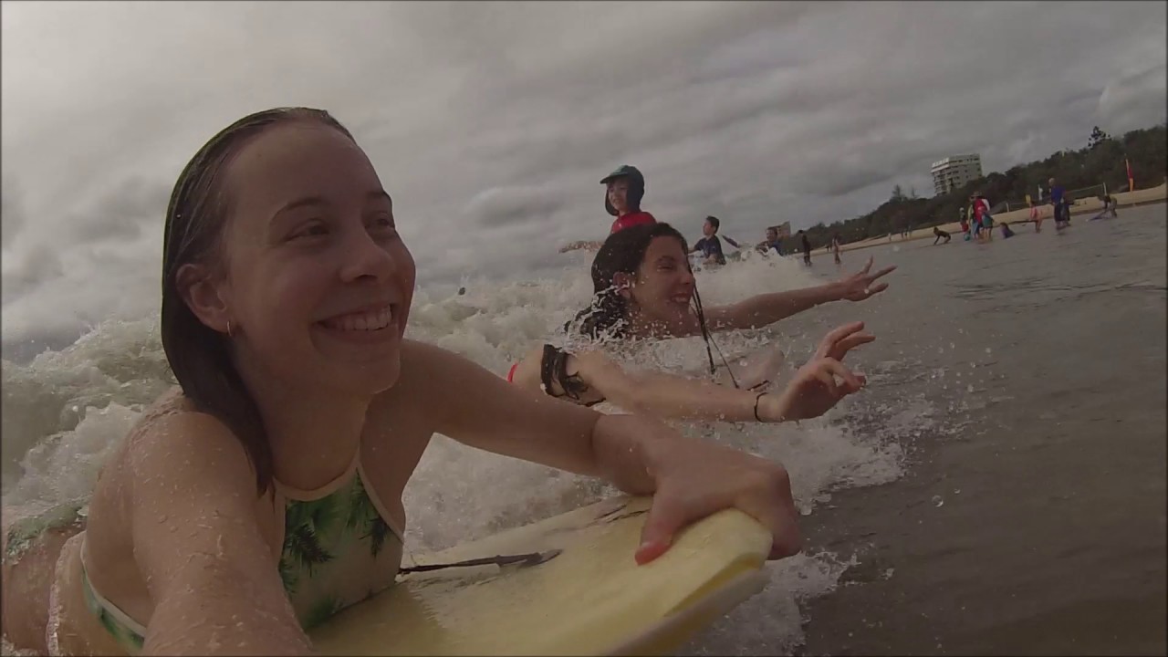 Mike Perry & Shy Martin - The Ocean 🌊 | Beach Video with Best Friend