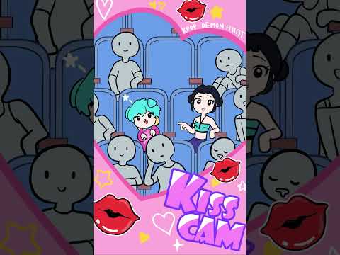 Kiss Cam - Kpop Demon Hunters