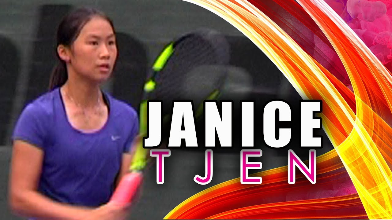 Kenalan dengan Janice Tjen, Si Cantik dan Mahir Main Tenis 🎾