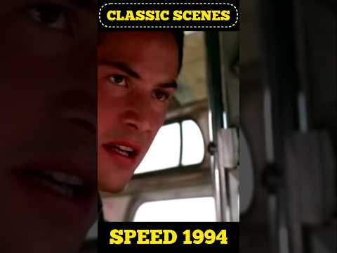 Speed (1994) #Film #Classic #Action #Danger #Movie