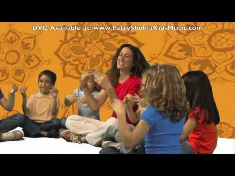 Shake & Move Kids Song | Body Parts Dance π§