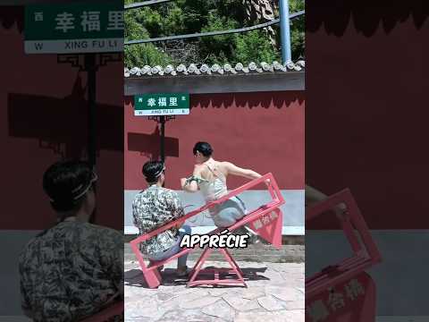 Le Banc Des Amoureux 😍