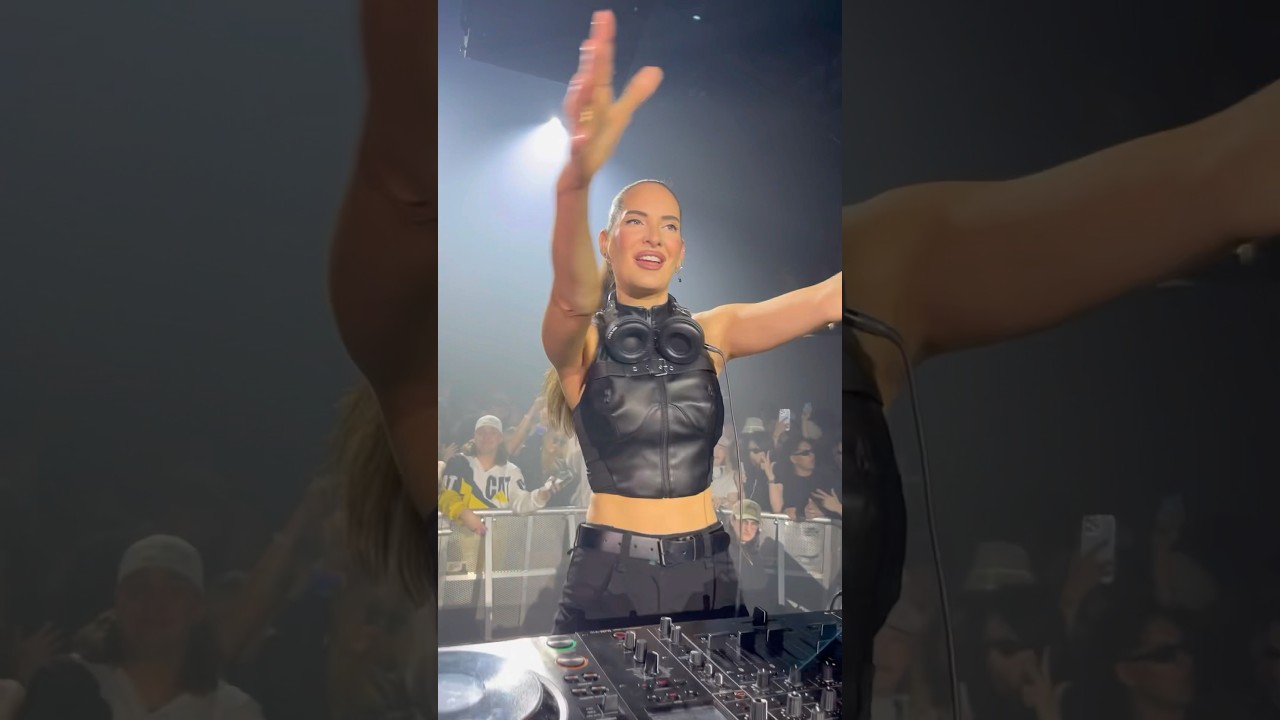 Feel the Adrenaline Rush at the Rave! 🎶