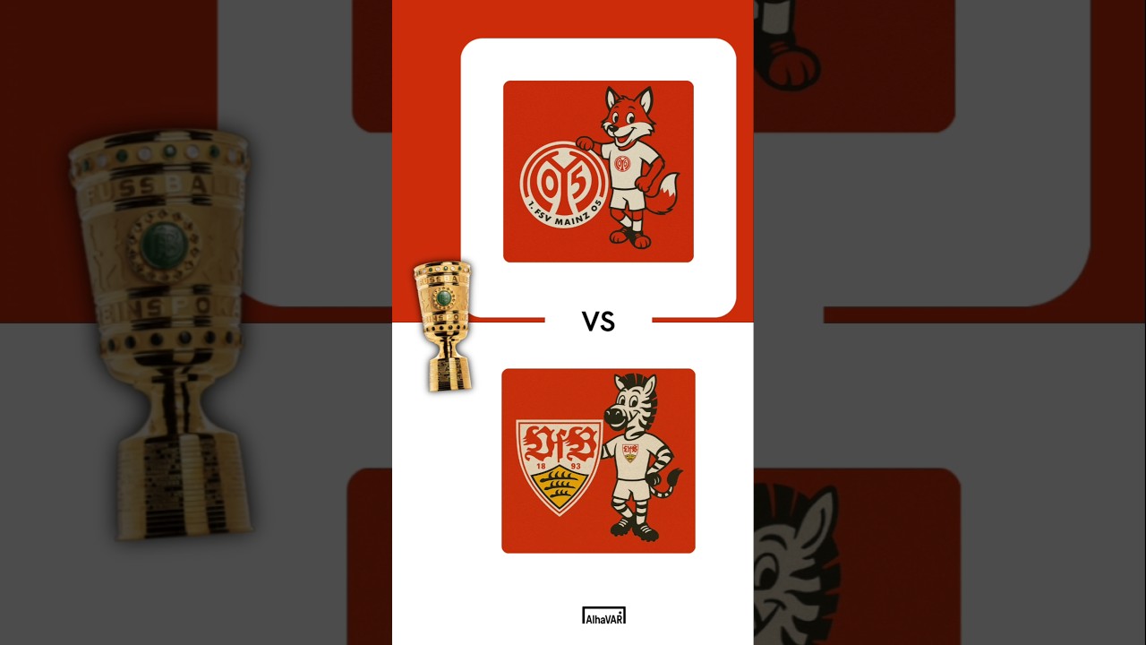 DFB-Pokal 2025 Auslosung: BVB mit Top-Kracher, Bayern in Köln! ⚽