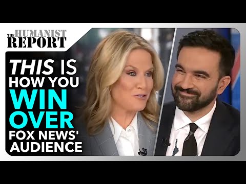 Zohran Mamdani Mightâve Converted This Fox News Host into a Socialist