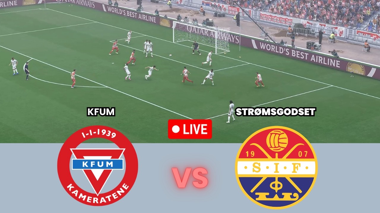KFUM vs Strømsgodset | Club friendlies 2026