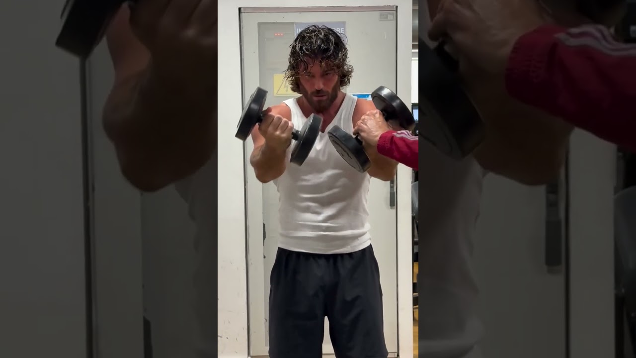 Can Yaman's Daily Workout Routine 🏋🏻‍♀️