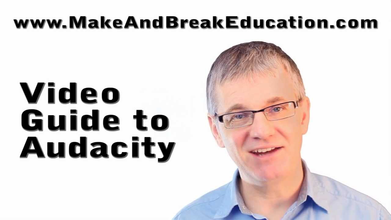 Master Audacity with Easy Video Tutorials 🎧