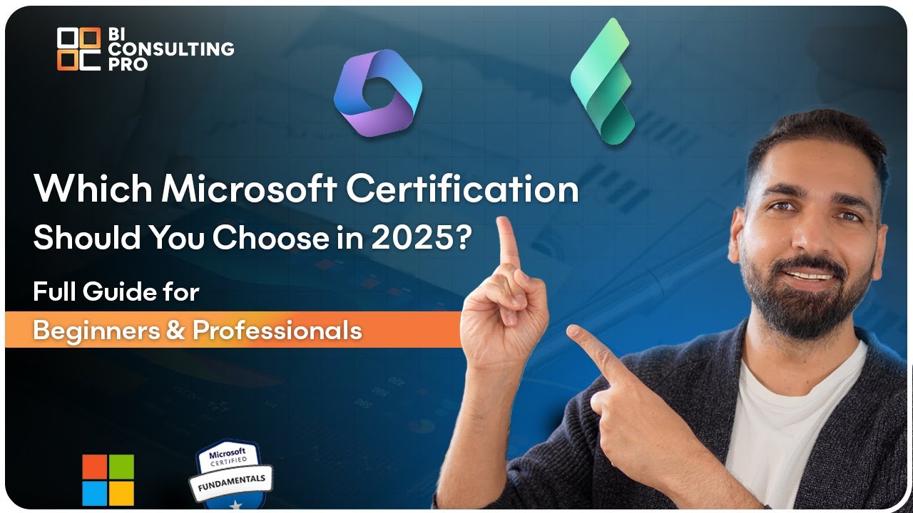 Best Microsoft Certifications to Pursue in 2025