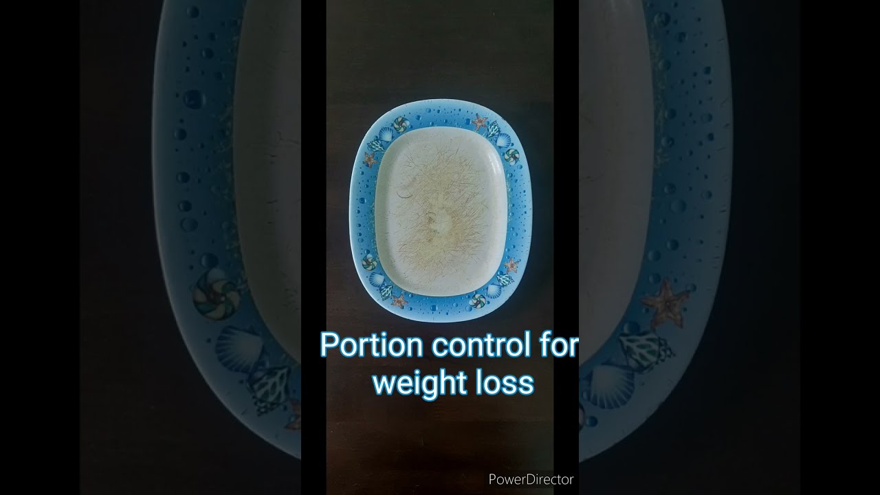Portion Control Tips for Weight Loss 🥩