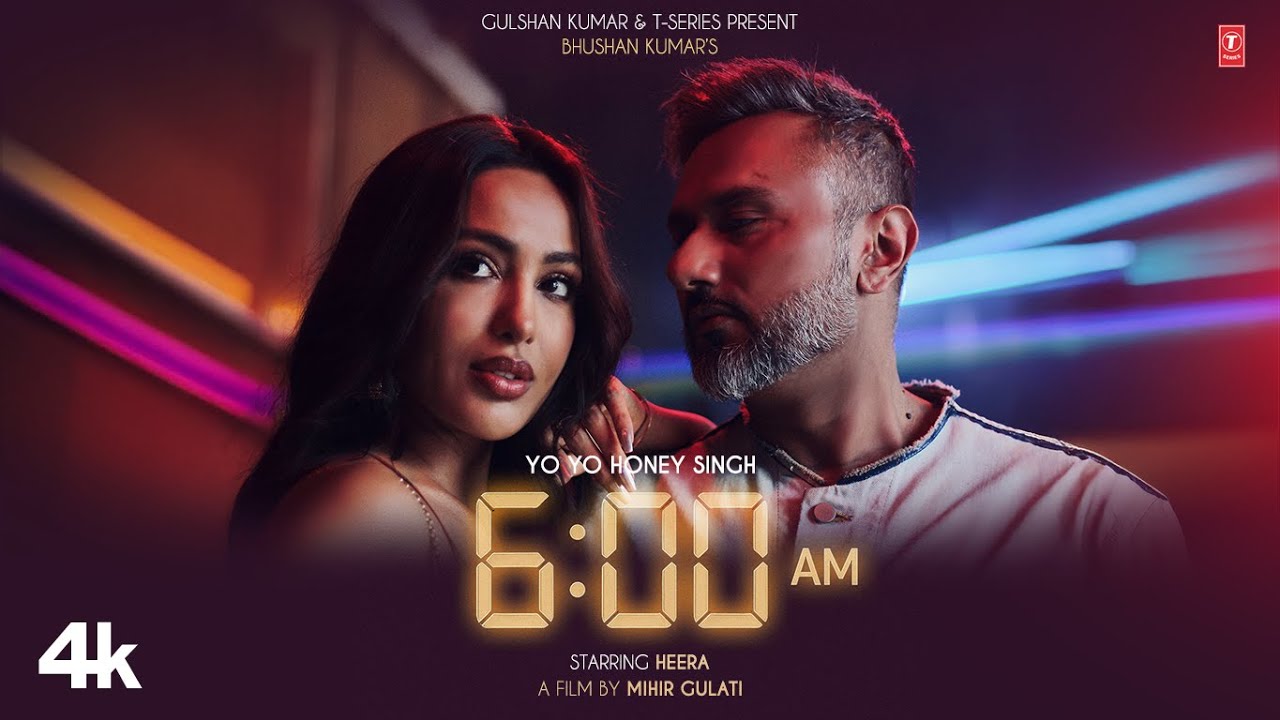 6 AM Official Video by Yo Yo Honey Singh 🎵