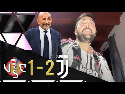 BUONA LA PRIMA DI SPALLETTI! CREMONESE 1-2 JUVENTUS | REACTION LIVE TIFOSO BIANCONERO