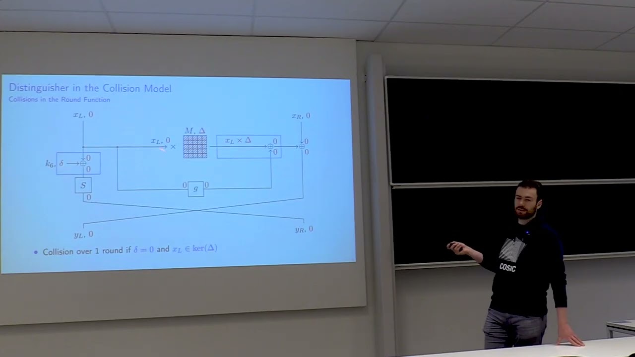 Unlocking Security: Cryptanalysis of Full SCARF Tweakable Block Cipher 🔐