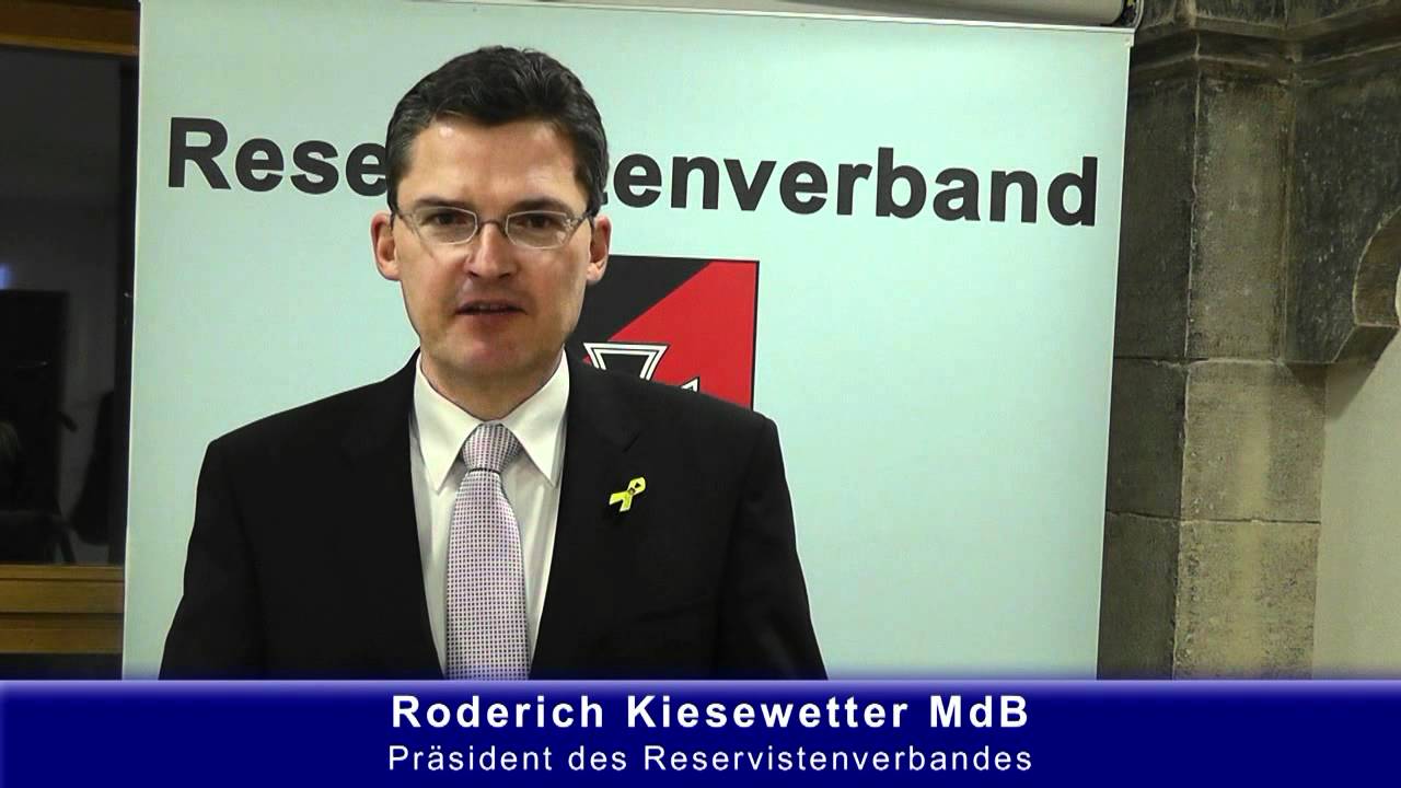 Kiesewetter dankt 4.000 Facebook-Fans 🇩🇪