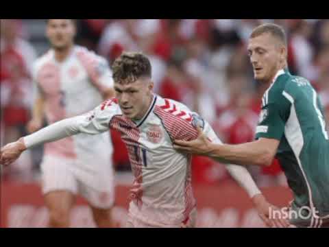 Danimarka 1-0 Kuzey İrlanda Maç Özeti ⚽