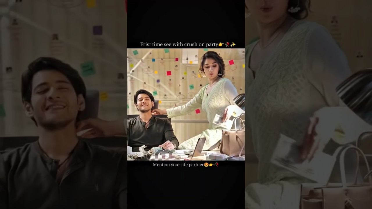 Mahesh Babu & Keerthy Suresh's Amazing Dance Duo! 🤩