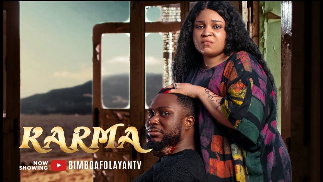 KARMA (2025) | Heartfelt Yoruba Drama Featuring Bimbo Afolayan & Kiki Bakare 🎬